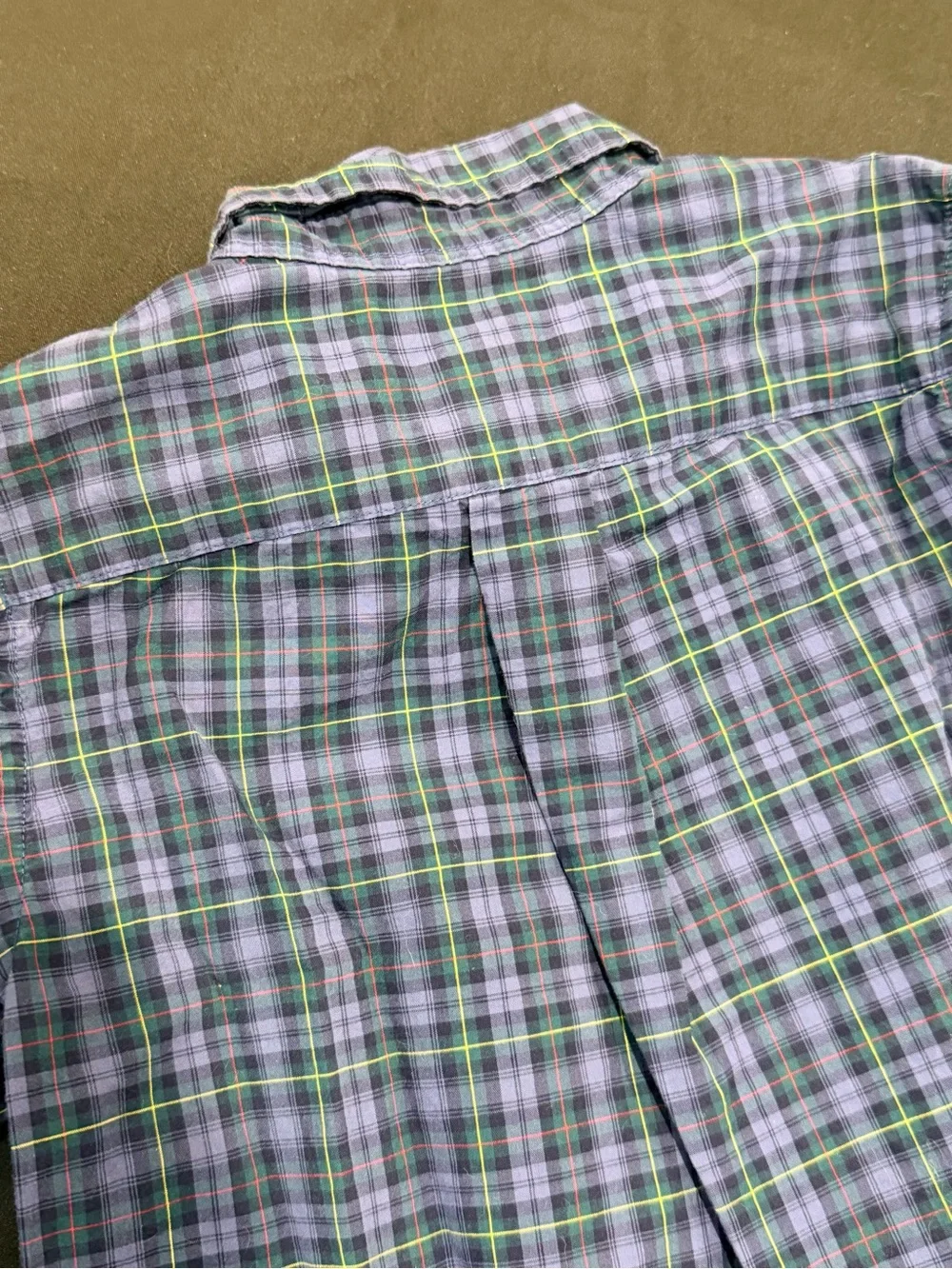 Ralph Lauren Classic Button-Down Shirt